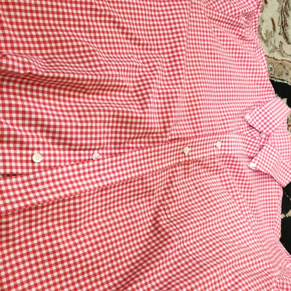 Mans shirt